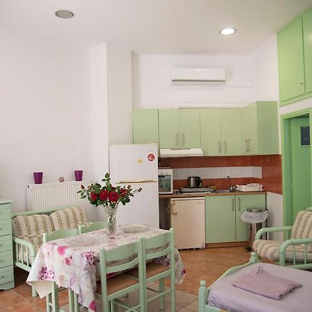 Stavros Studio Apartment In Kos-stad Buitenkant foto