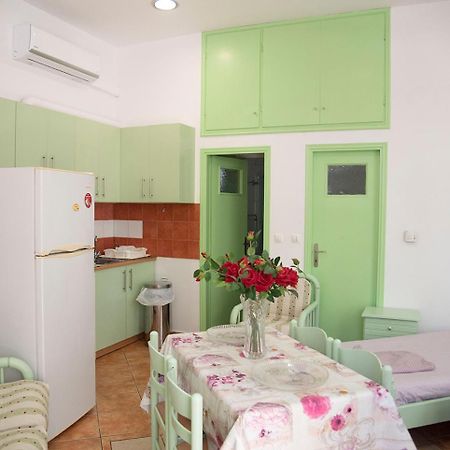 Stavros Studio Apartment In Kos-stad Buitenkant foto