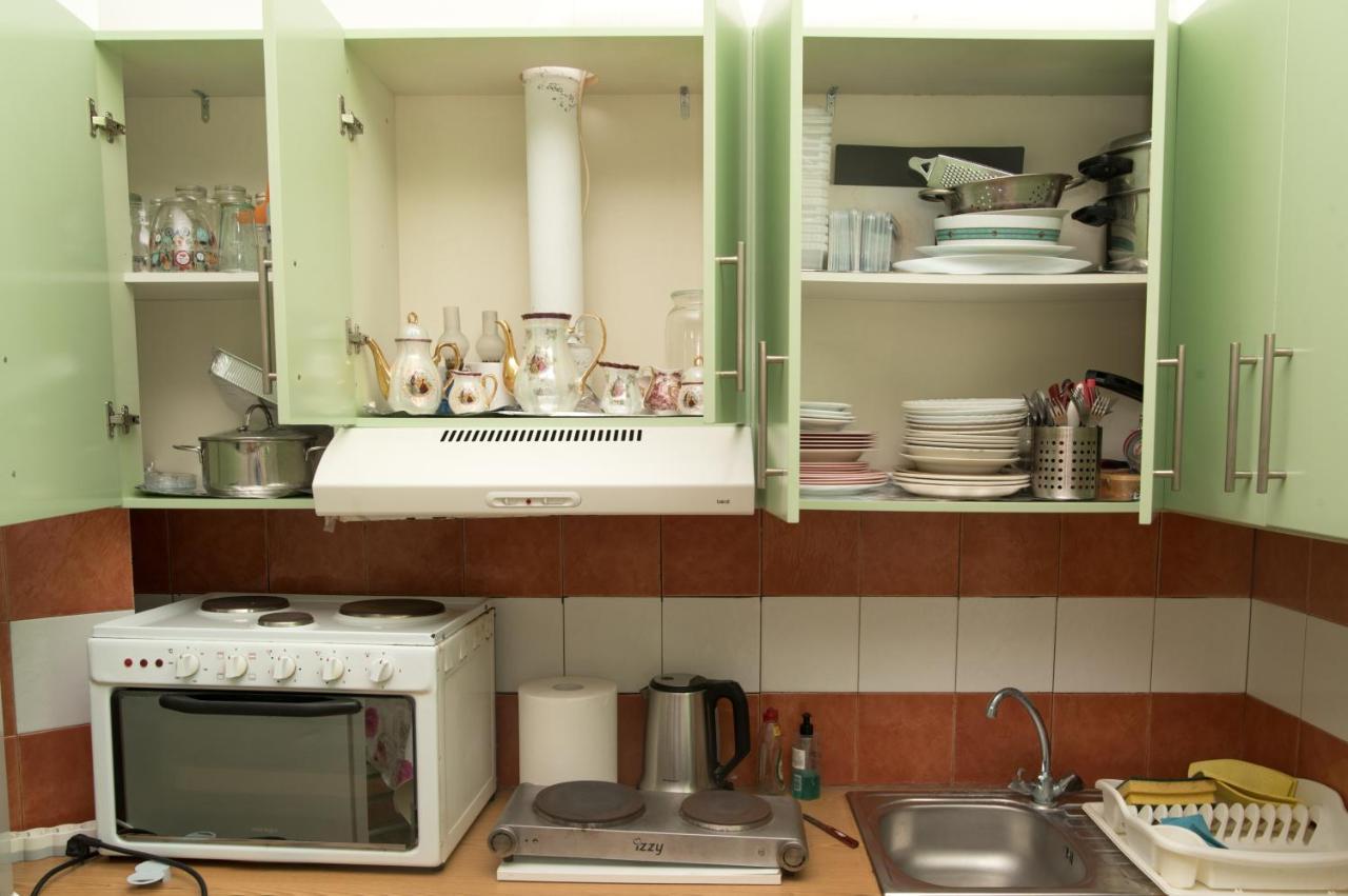 Stavros Studio Apartment In Kos-stad Buitenkant foto