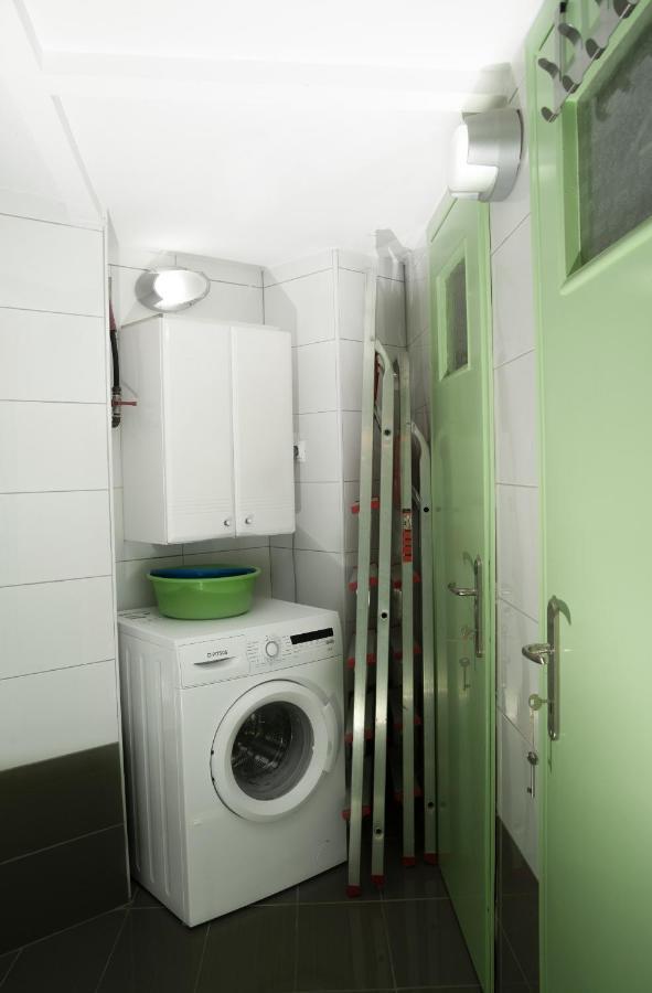 Stavros Studio Apartment In Kos-stad Buitenkant foto