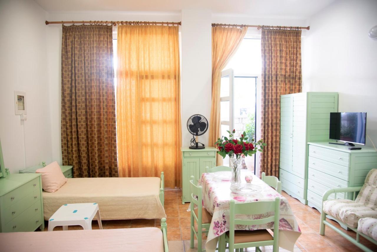 Stavros Studio Apartment In Kos-stad Buitenkant foto