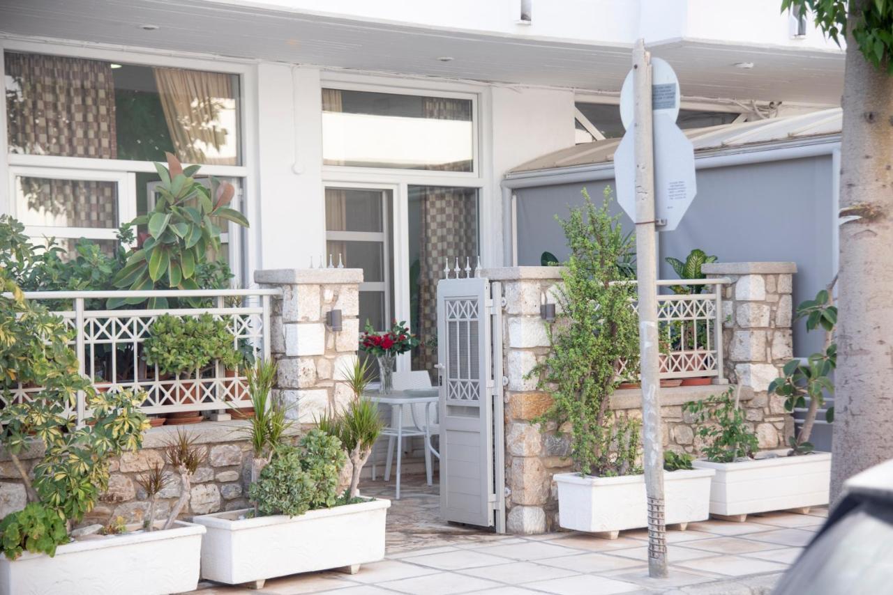 Stavros Studio Apartment In Kos-stad Buitenkant foto