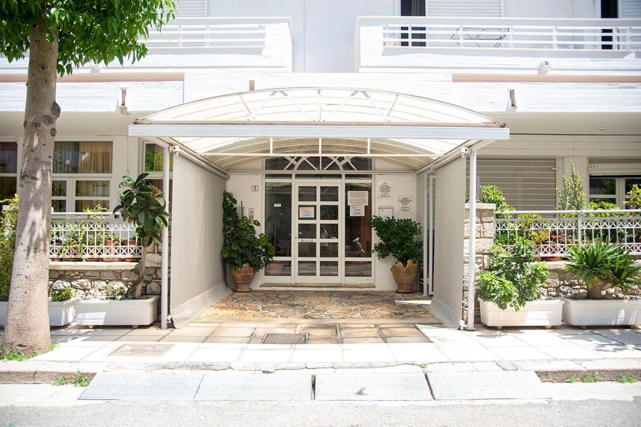 Stavros Studio Apartment In Kos-stad Buitenkant foto
