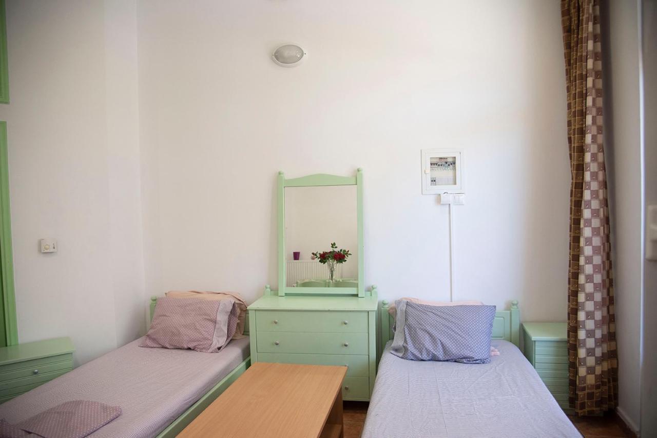 Stavros Studio Apartment In Kos-stad Buitenkant foto
