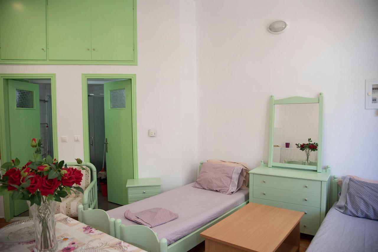 Stavros Studio Apartment In Kos-stad Buitenkant foto