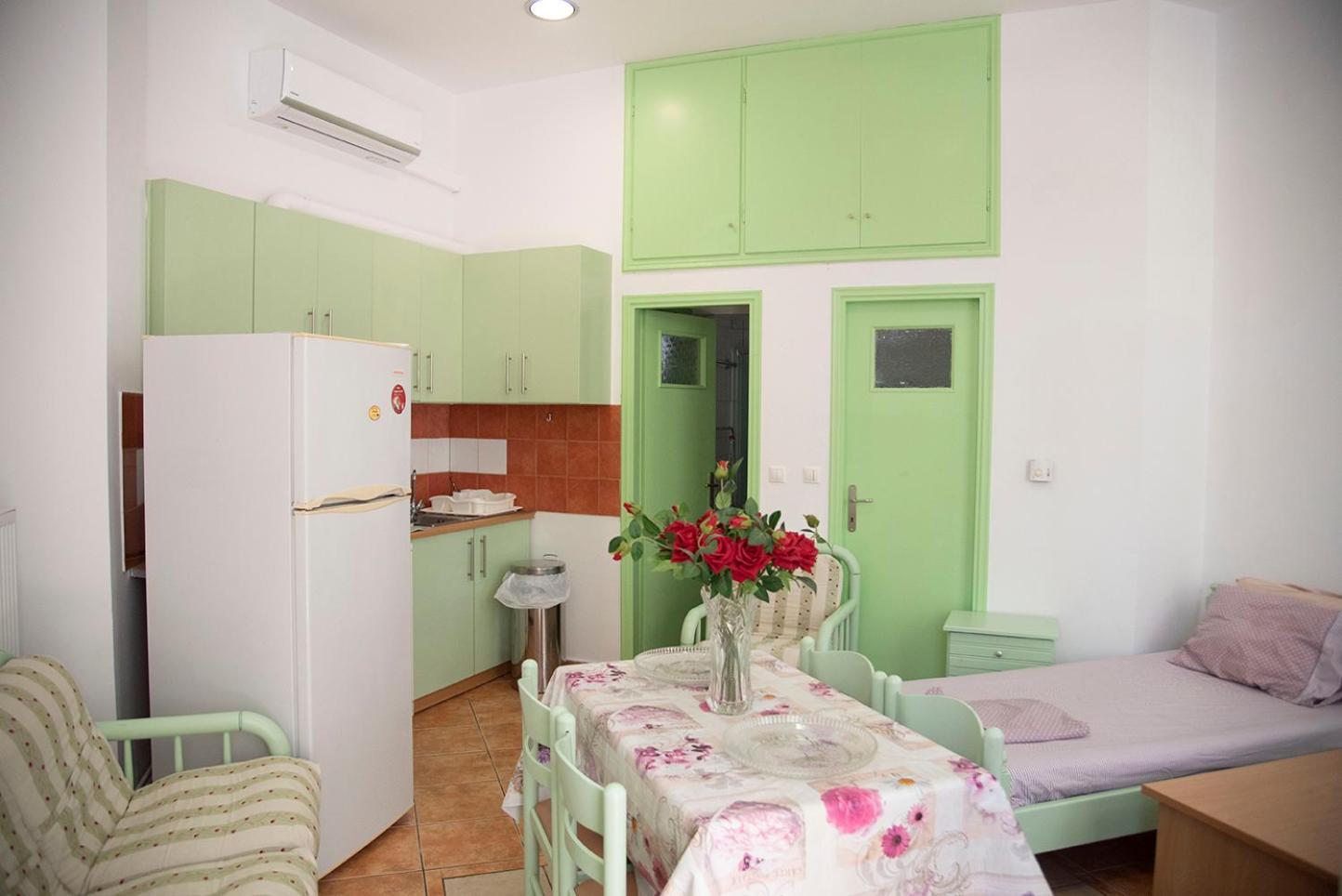 Stavros Studio Apartment In Kos-stad Buitenkant foto